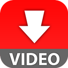 Video Downloader -Movie Player ikon
