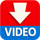 Video Downloader - 4kDown アイコン