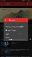Video Downloader -Movie Player Cartaz