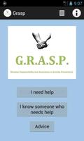 Grasp โปสเตอร์