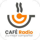 Café Radio ไอคอน