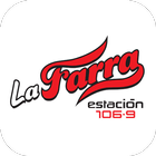 La Farra 106.9 FM ikon