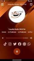 Toquilla Radio 106.9 FM captura de pantalla 1