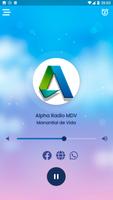Alpha Radio MDV स्क्रीनशॉट 1