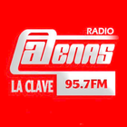 Radio Atenas 95.7 FM أيقونة