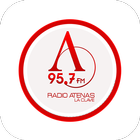 Radio Atenas 95.7 FM أيقونة