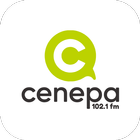 Radio Cenepa 102.1 FM Zeichen