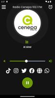 Radio Cenepa 102.1 FM Affiche