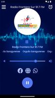 Radio Frontera Sur 91.7 FM Ekran Görüntüsü 1