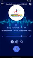 Radio Frontera Sur 91.7 FM syot layar 1