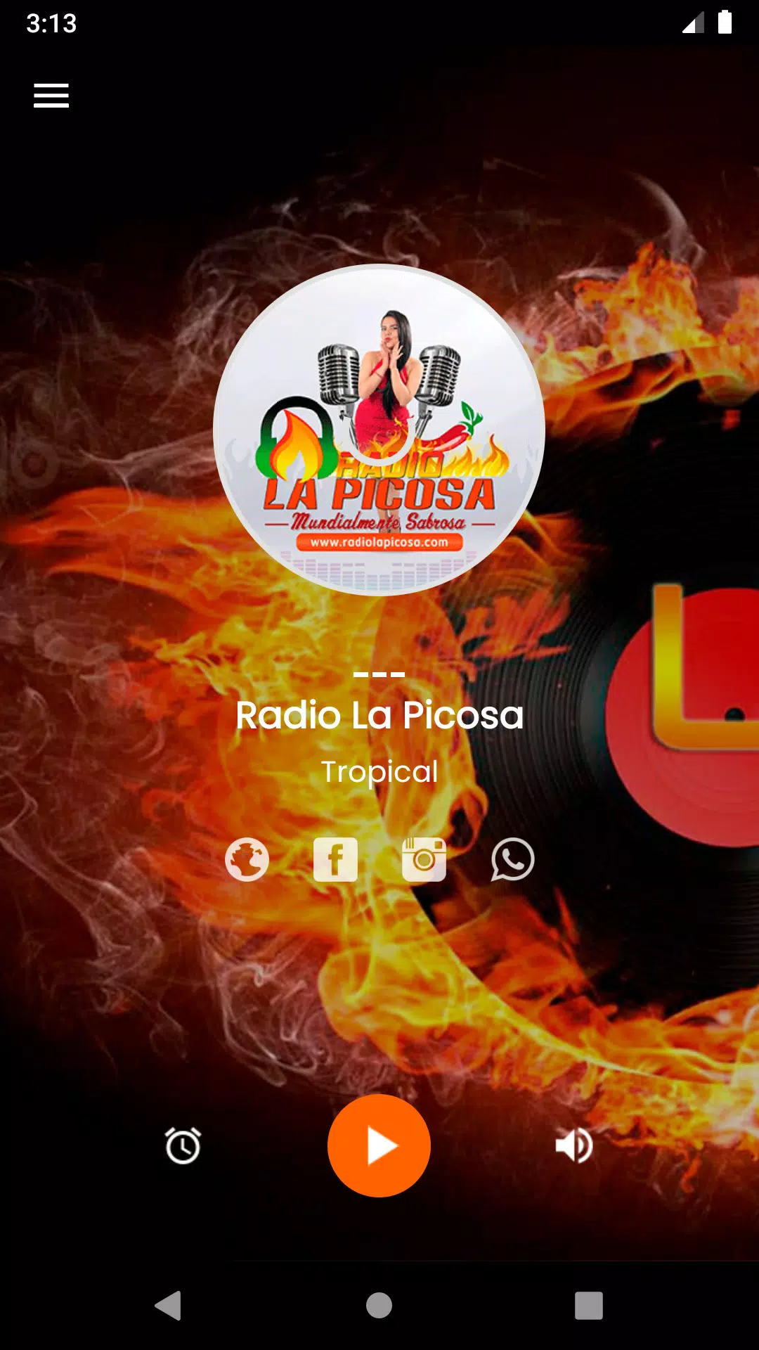 Descarga de APK de Radio La Picosa para Android
