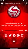 Radio Sentimientos 96.5 FM 截圖 1