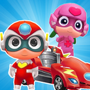 APK Car Games For Kids - Go Kart Racing