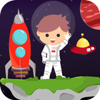 آیکون‌ Kindergarten Games for Kids Ed