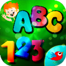 APK Learn English letters and numb
