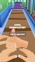 Four Hands : Runner Games Poster