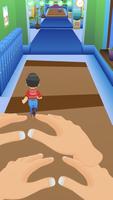Four Hands : Runner Games captura de pantalla 2