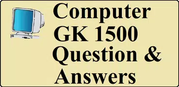 Computer GK - 1500 Question An