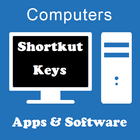 Computer - All Shortcut Keys ikon
