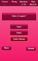 Computer Quiz Ekran Görüntüsü 1