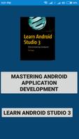 Learning android studio advance Poster