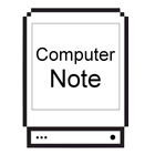電腦筆記電子書 biểu tượng