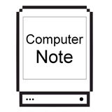 電腦筆記電子書 icon