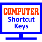 Computer Shortcut Keys icon