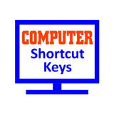 Computer Shortcut Keys icon