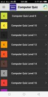 Computer Quiz скриншот 3