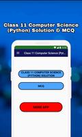 Class 11 Computer Science MCQs Poster