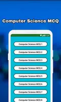 Class 11 Computer Science MCQs captura de pantalla 4