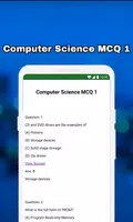 Class 11 Computer Science MCQs captura de pantalla 5