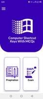Computer Shortcut Keys MCQs poster