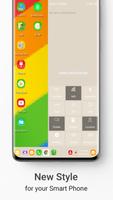 Rainbow Colorful Theme Ekran Görüntüsü 1