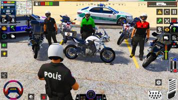 Game Sepeda Polisi AS 3d 2022 screenshot 1