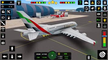 Airplane Games Flight Games 3D ภาพหน้าจอ 2