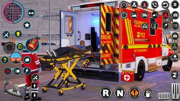 Больничные игры-Скорая помощь скриншот 3