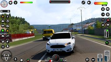 Car Games 2023: 3D Auto Games ポスター