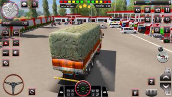 Ultimate Truck Simulator 2023 poster