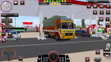 貨物トラック ゲーム 3D スクリーンショット 2