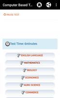 All CBT Exams Questions capture d'écran 2