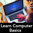 Basics of Computer in English icône