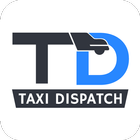 Taxi dispatch driver icon