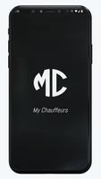 MyChauffers Plakat