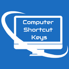 آیکون‌ Computer Shortcut Keys