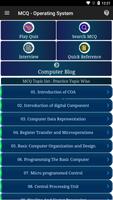 Computer Organization & Architecture MCQs & Quiz-poster