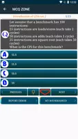 Computer Organization & Architecture MCQs & Quiz Screenshot 1