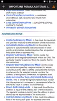 Computer Organization & Architecture MCQs & Quiz Screenshot 4