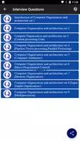 Computer Organization & Architecture MCQs & Quiz Screenshot 5